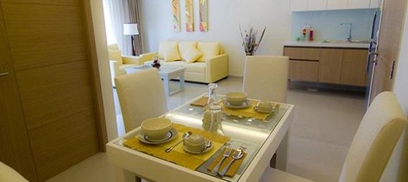 Studio in Pattaya, Thailand, Nr. 8482 5