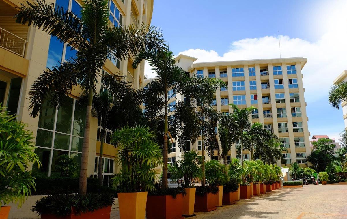 Studio in Pattaya, Thailand, Nr. 8482