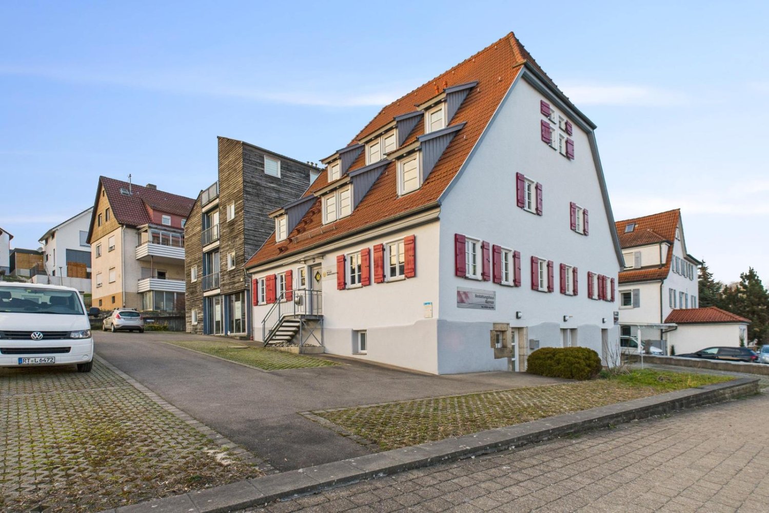 4 rooms Commercial property in Esslingen, Germany No. 339551