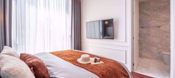 1 Schlafzimmer Eigentumswohnung in Watthana, Thailand, Nr. 9384 8