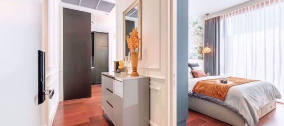 1 Schlafzimmer Eigentumswohnung in Watthana, Thailand, Nr. 9384 6