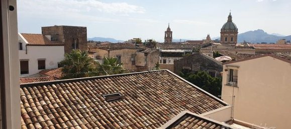 10 rooms Penthouse in Palermo, Italy No. 309552 2