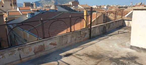 10 rooms Penthouse in Palermo, Italy No. 309552 5