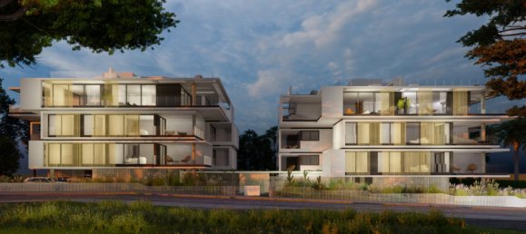 2 bedrooms Apartment in Germasogeia, Cyprus No. 14511 3