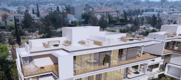 2 bedrooms Apartment in Germasogeia, Cyprus No. 14511 2