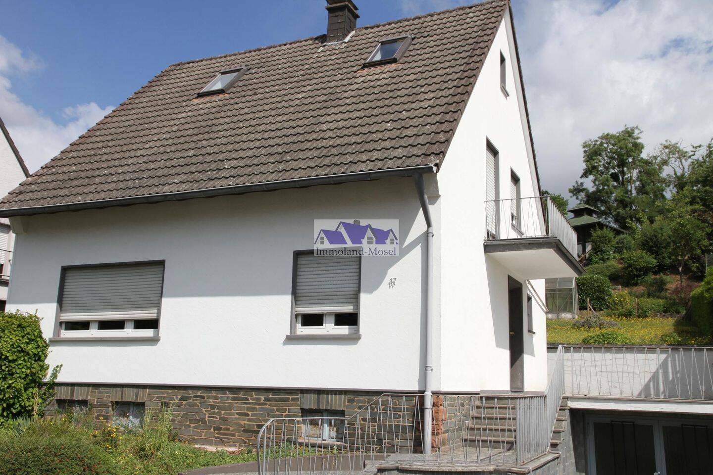 8 rooms Townhouse in Trier-Saarburg, Germany No. 239213