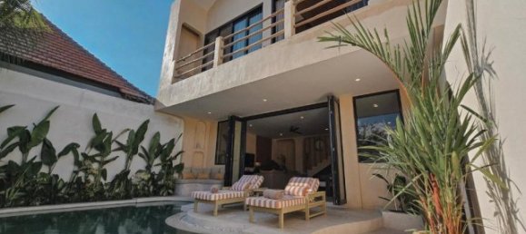 2 dormitorios villa en alquiler en South Denpasar, Denpasar, Bali, Indonesia № 3596 2