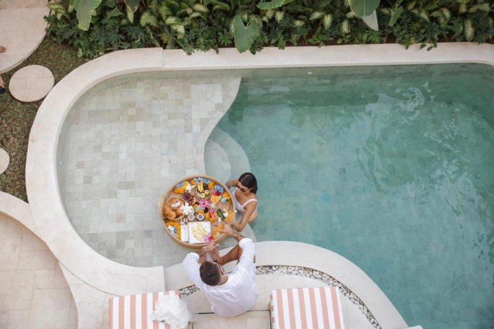 2 dormitorios villa en alquiler en South Denpasar, Denpasar, Bali, Indonesia № 3596