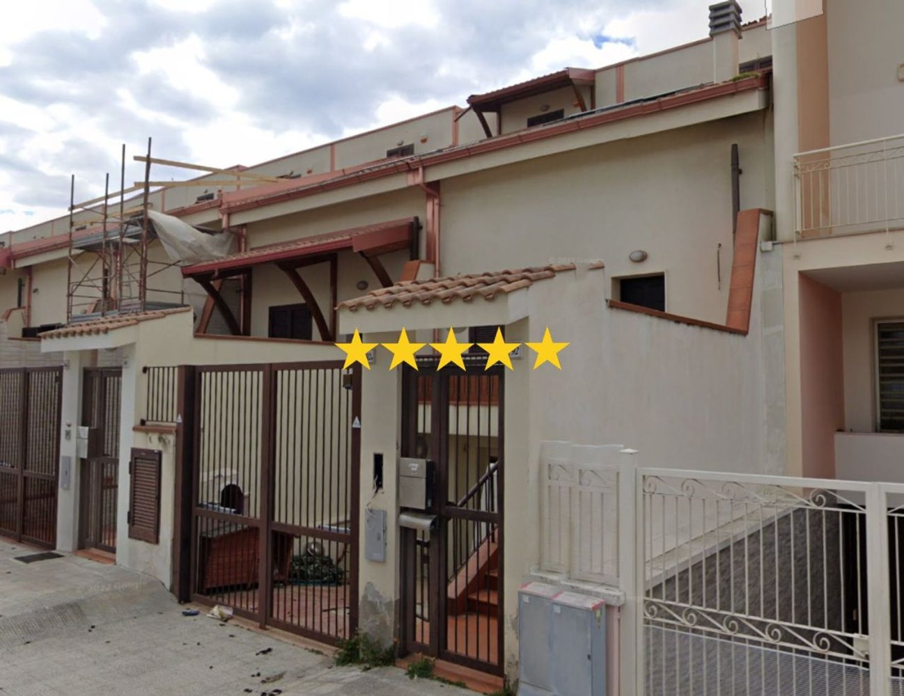 7-Zimmer Wohnung in Molfetta, Italy, Nr. 41120