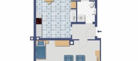 Apartamento de 2 habitaciónes en Wuppertal, Germany No. 8908 4