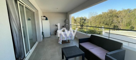 Квартира с 2 спальнями в Борго, Франция № 71190 2