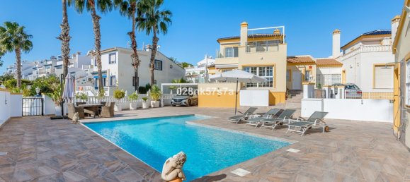 4 bedrooms House in Alicante, Spain No. 178711 19