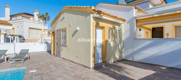 4 bedrooms House in Alicante, Spain No. 178711 12