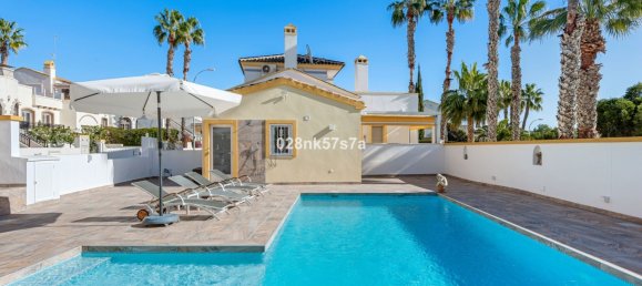 4 bedrooms House in Alicante, Spain No. 178711 17