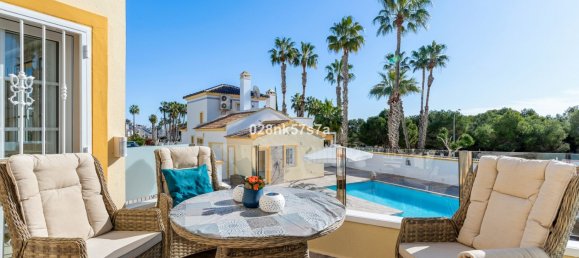 4 bedrooms House in Alicante, Spain No. 178711 27