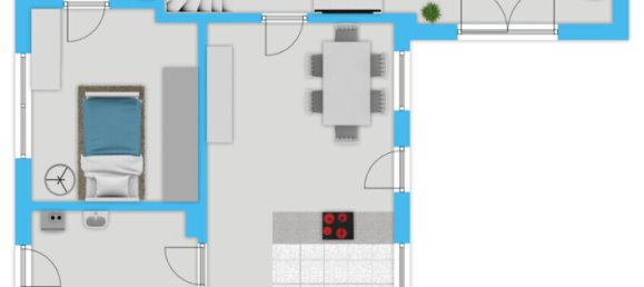 7غرفة منزل في Plon, Germany رقم 306840 12