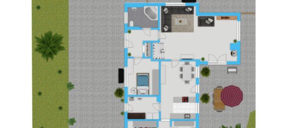 7غرفة منزل في Plon, Germany رقم 306840 14