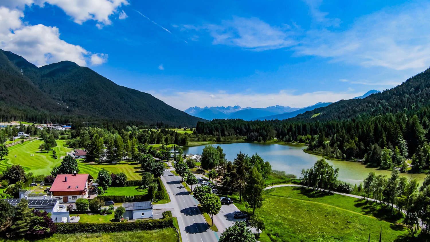 4 rooms Apartment in Seefeld in Tirol, Austria No. 132472