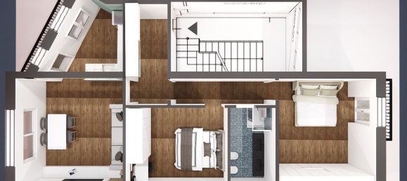 3 bedrooms Apartment in Bologna, Italy No. 322404 33