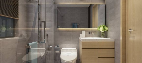 1 Schlafzimmer Wohnung in Dubai, UAE, Nr. 20704 5