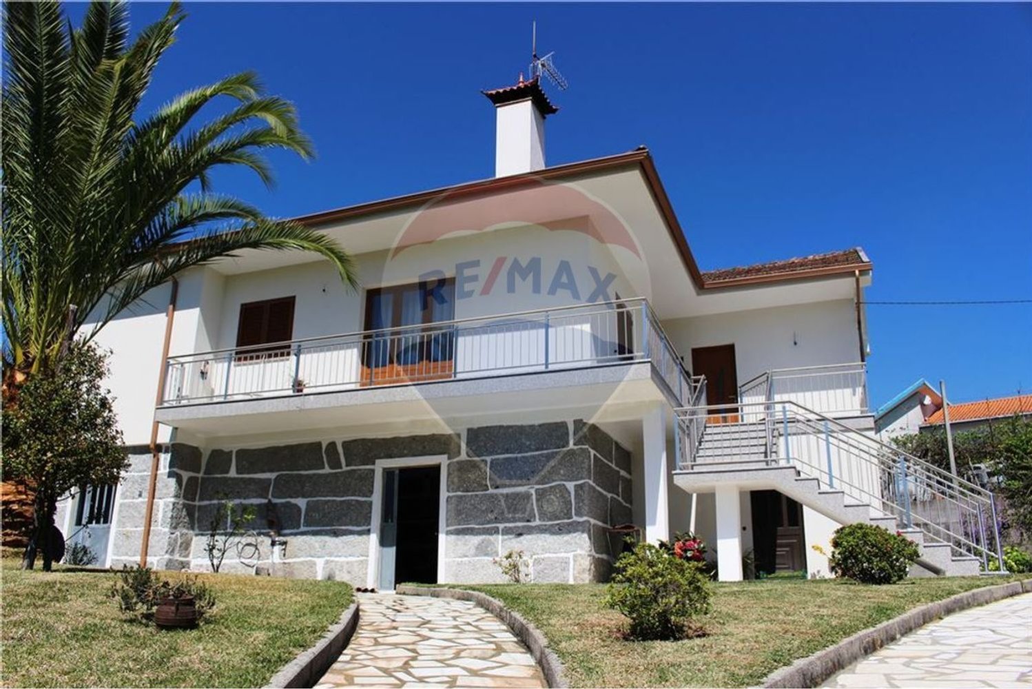 4 غرف نوم منزل في Rossas, Portugal رقم 34450