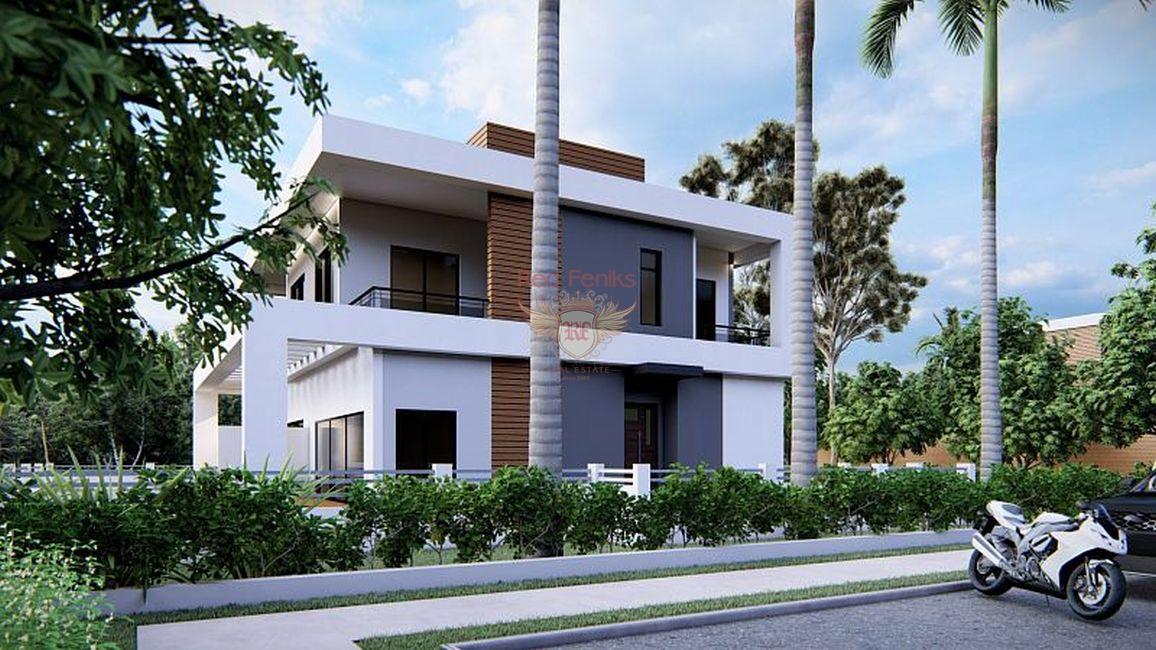 Villa T3 em Famagusta, Northern Cyprus N.º 8937