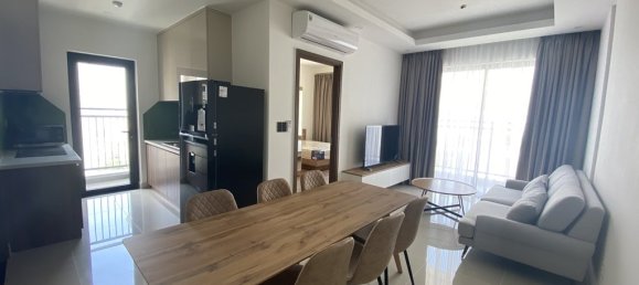 2 dormitorios condominium en venta en District 7, Ho Chi Minh, Vietnam № 20594 3