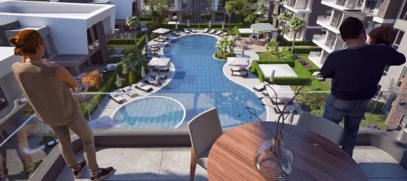 Apartment 4+1 in Aksu, Turkey No. 32743 20