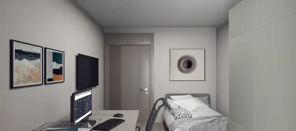 Apartment 4+1 in Aksu, Turkey No. 32743 29