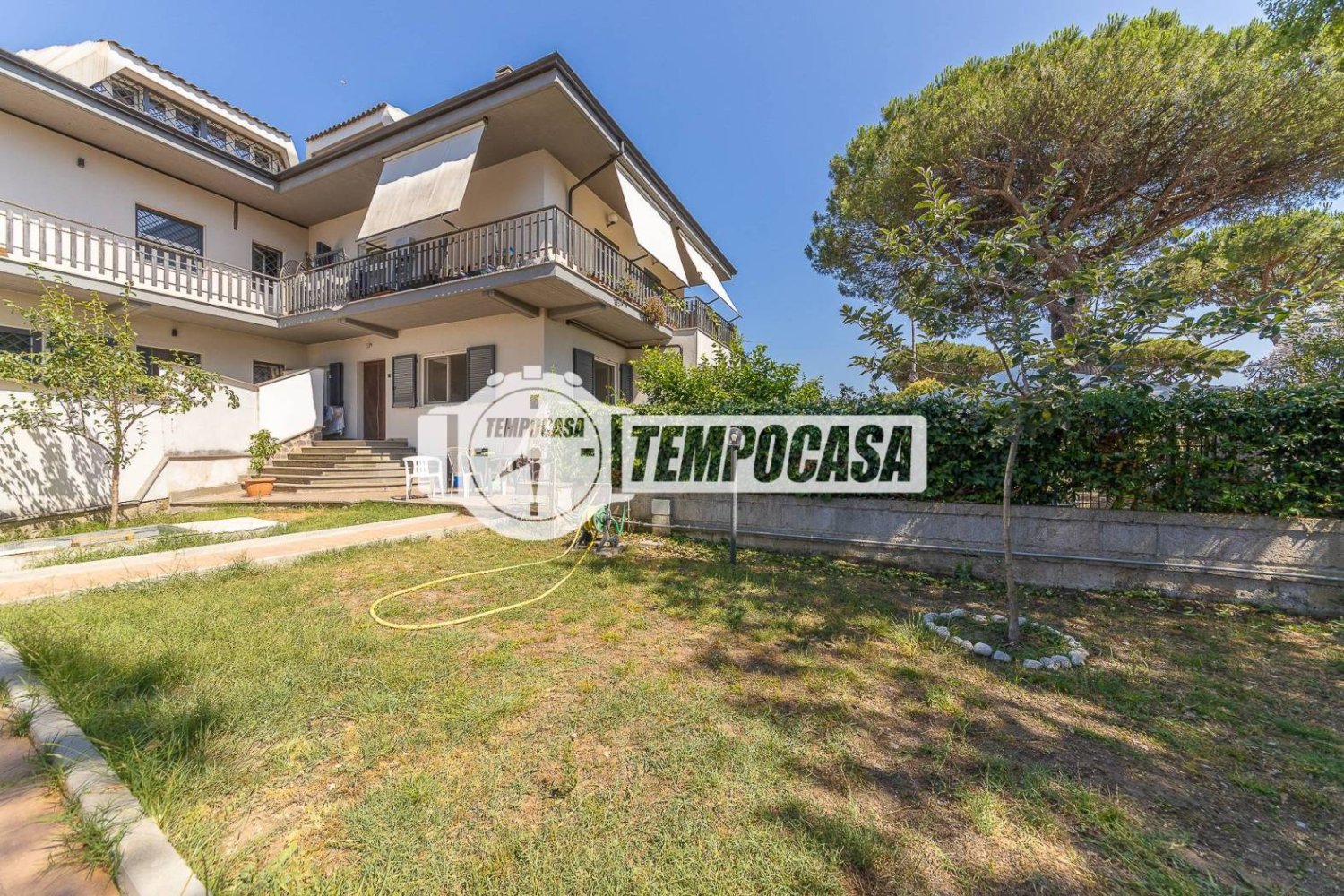 2 غرف نوم شقة في Rome, Italy رقم 350187