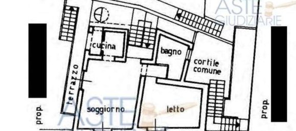 3-Zimmer Wohnung in San Cipriano Picentino, Italy, Nr. 280355 2