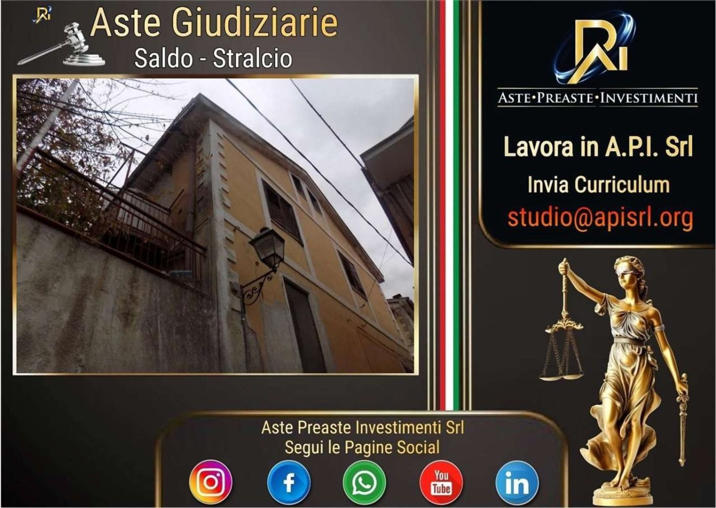 3-Zimmer Wohnung in San Cipriano Picentino, Italy, Nr. 280355