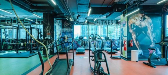 1 chambre Appartement à Jumeirah Lake Towers, UAE No. 3021 15