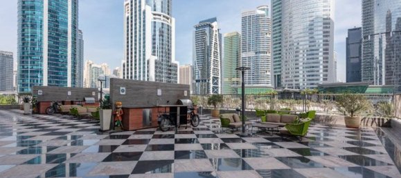 1 chambre Appartement à Jumeirah Lake Towers, UAE No. 3021 10