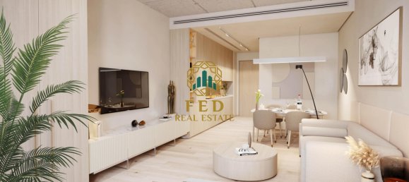 Wohnung in City of Arabia, UAE 53.1m², Nr. 12970 11