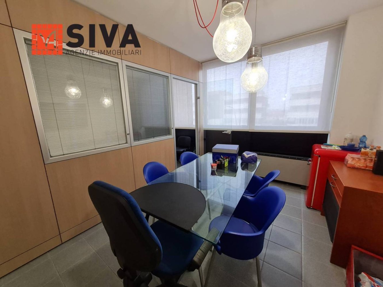 3 rooms Office in Ravenna, Italy No. 259166