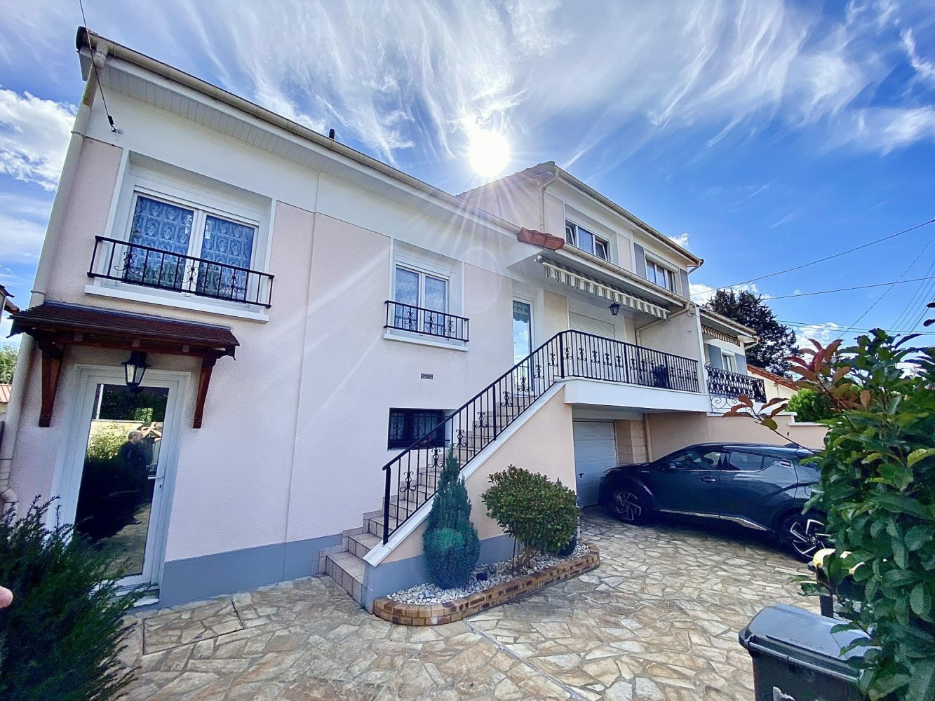 3 chambres Maison à Noisy-le-Grand, France No. 345871