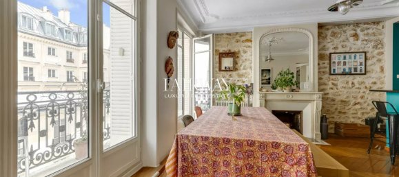 3 Schlafzimmer Wohnung in Paris, France, Nr. 325241 4