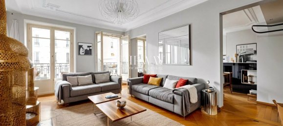 3 Schlafzimmer Wohnung in Paris, France, Nr. 325241 2