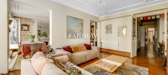 3 Schlafzimmer Wohnung in Paris, France, Nr. 325241 6