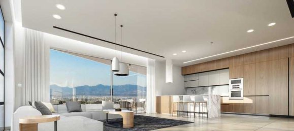 3 bedrooms Apartment in Nicosia, Cyprus No. 21018 5