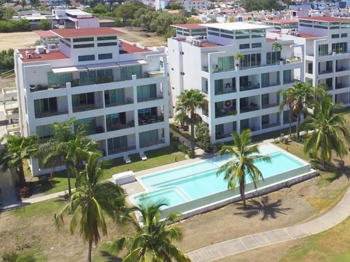 Квартира с 3 спальнями в Синалоа, Мексика № 164959