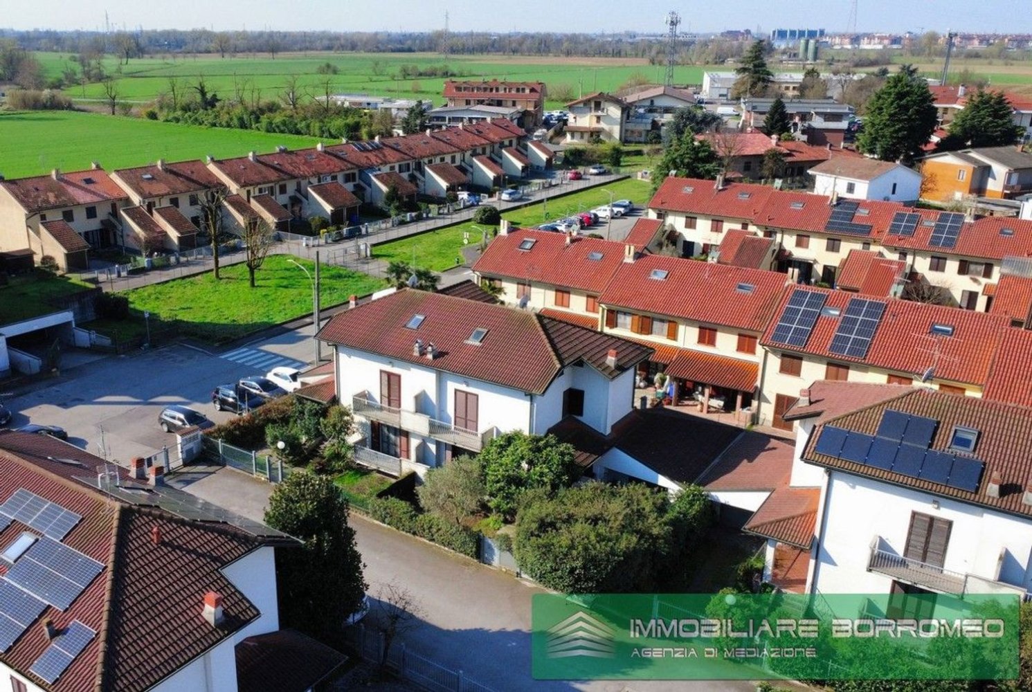 6 rooms Villa in Mediglia, Italy No. 149076