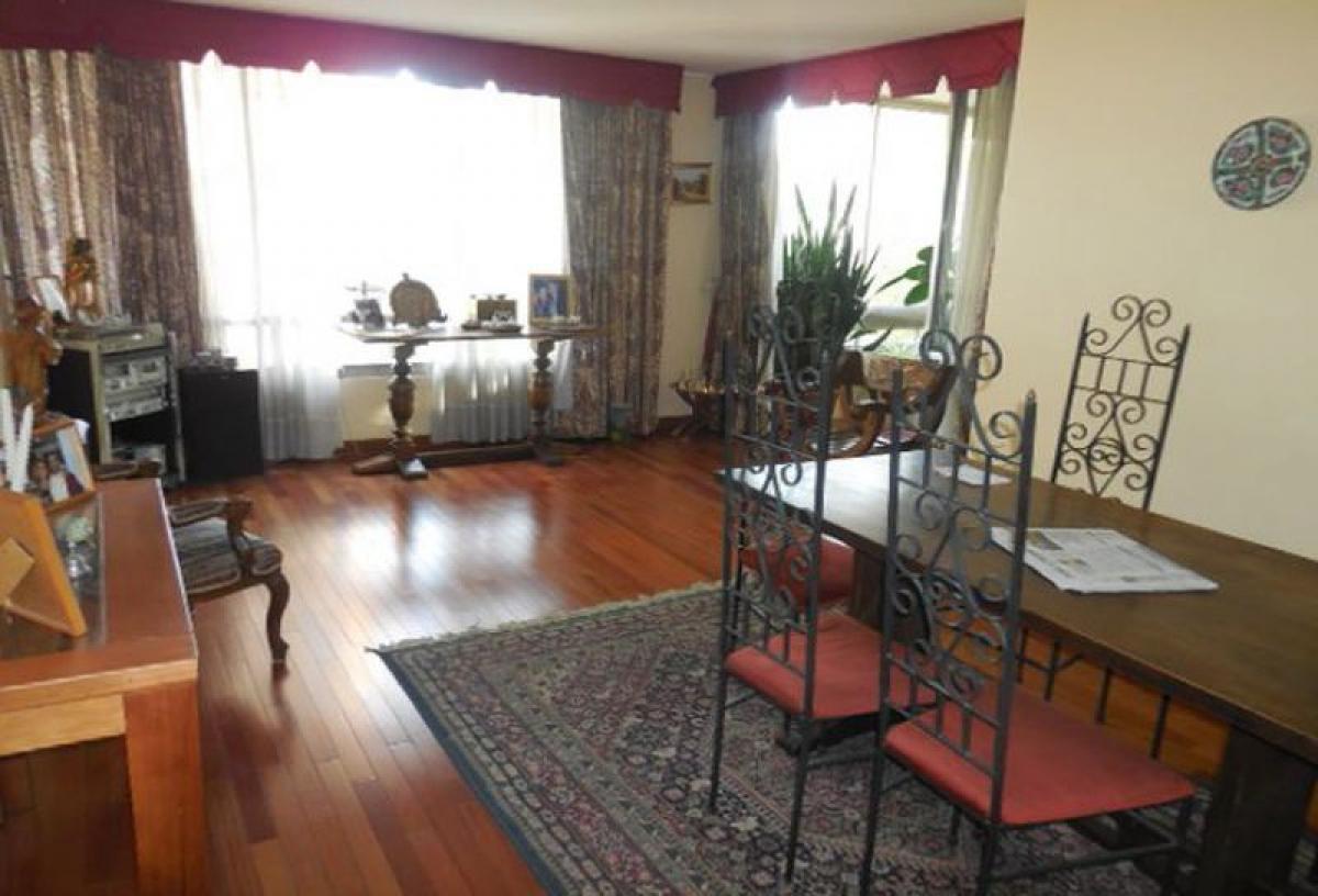 3 bedrooms Apartment in Santiago, Chile No. 4784