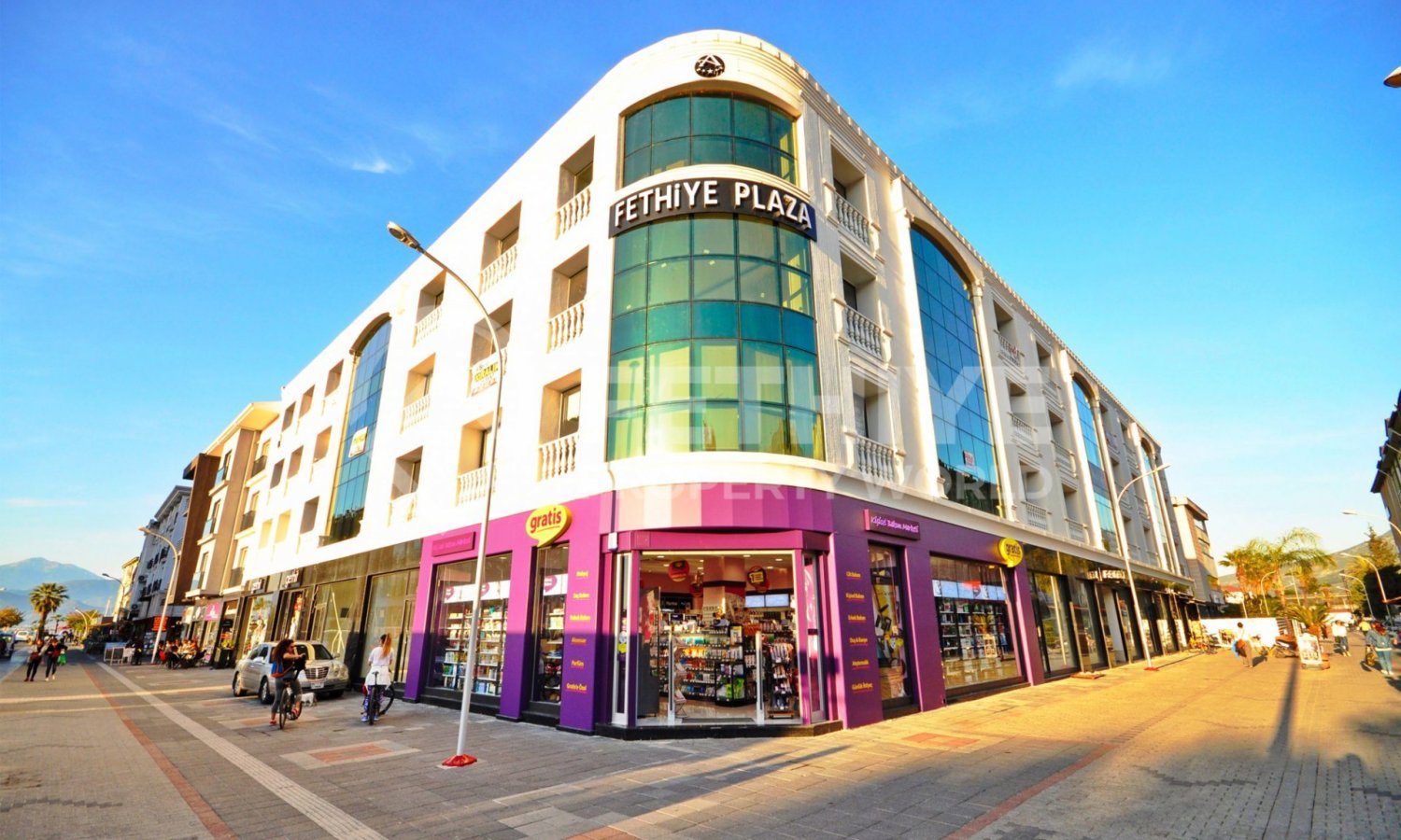 Wohnung 2+1 in Fethiye, Turkey, Nr. 15135