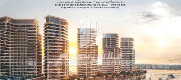 43.3m² Apartment in Al Hamra Village, UAE No. 39391 15