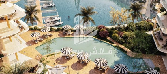 43.3m² Apartment in Al Hamra Village, UAE No. 39391 12