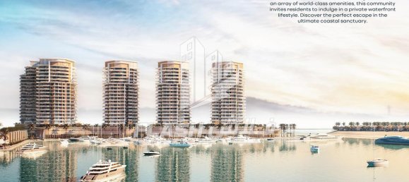 43.3m² Apartment in Al Hamra Village, UAE No. 39391 2