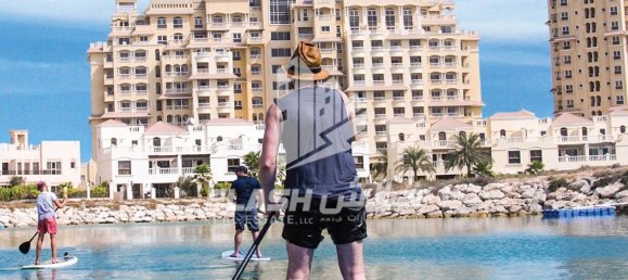 43.3m² Apartment in Al Hamra Village, UAE No. 39391 17