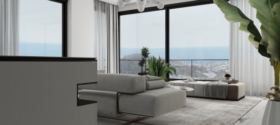 1 Schlafzimmer Property in Kargicak, Turkey, Nr. 15869 9